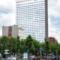 The Hotel Brussels, a 421 room hotel near trendy Avenue Louise